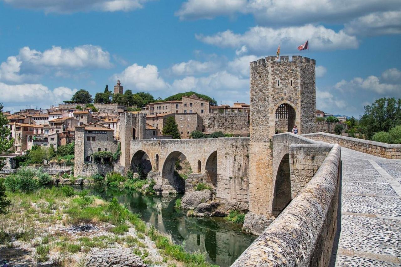 Fonda Can Dalfo By Vivere Stays L'Estartit Εξωτερικό φωτογραφία